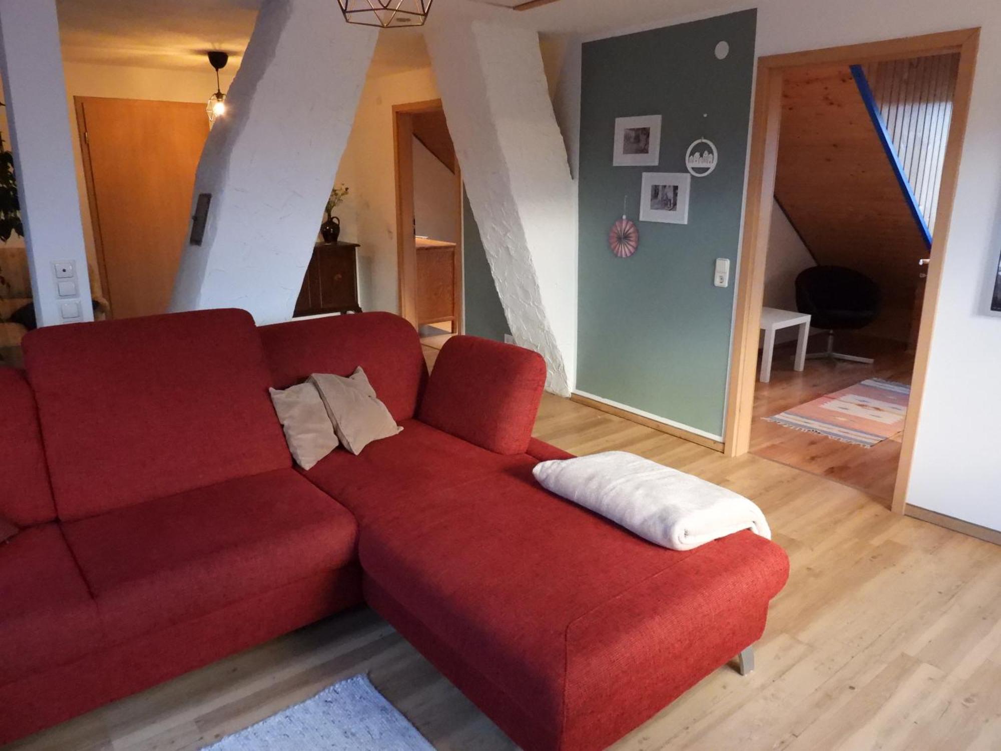 Ferienwohnung Am Steg Colbe Exterior photo